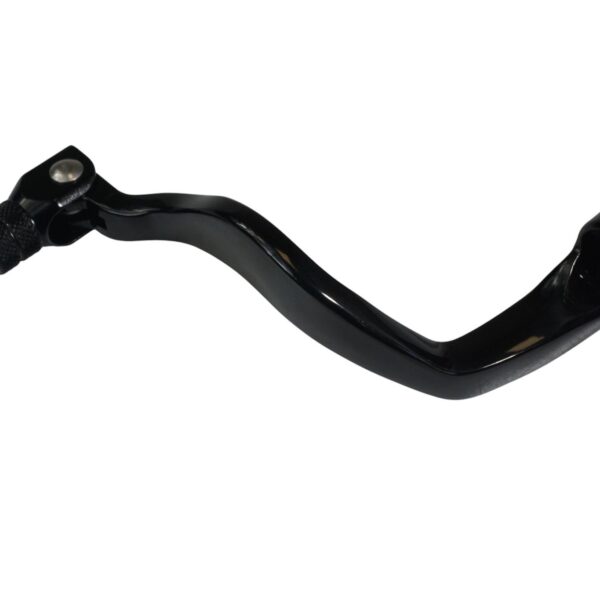 Nowy Towar 25/10 Dźwignia Zmiany Biegów KTM LC8 950/990/1090/1190 ’03-’18 Aluminiowa Kolor Czarny, Końcówka Czarna (OEM-5834031144) | Accel