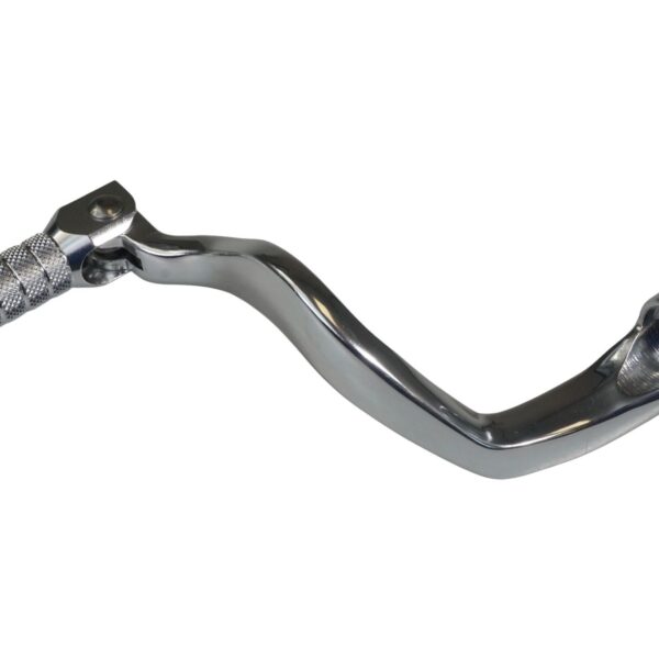 Nowy Towar 25/10 Dźwignia Zmiany Biegów KTM LC8 950/990/1090/1190 ’03-’18 Aluminiowa Kolor Czarny, Końcówka Srebrna (OEM-5834031144) | Accel