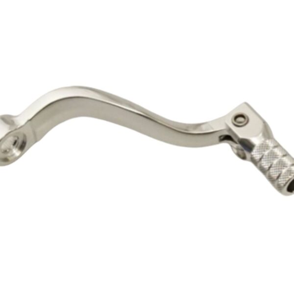 Dźwignia Zmiany Biegów KTM SX 85 ’18-’23, SX 125/150 ’16-’23, EXCF/SXF 450 ’16-’22, EXC500 ’17-’23, GAS GAS MC 85/125 ’21-’23 MC 450F ’21-’23, Husqvarna TC 85/125 ’16-’23, FC/FE 450 ’16-’22 Aluminiowa Kolor Srebrny | Accel