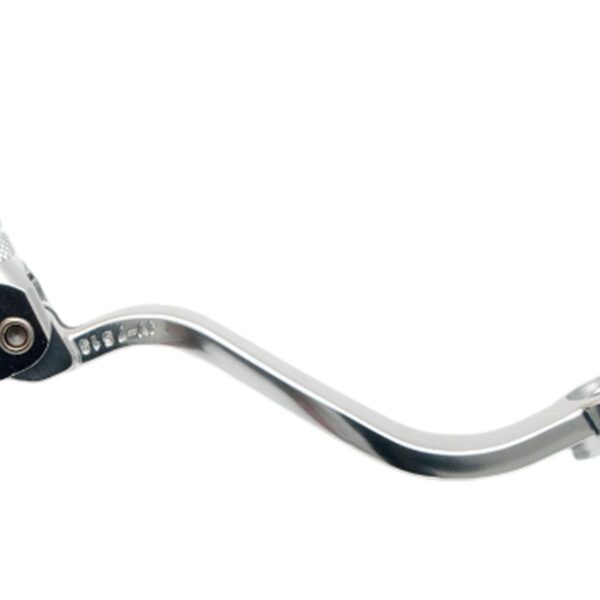 Dźwignia Zmiany Biegów KTM SX 250/300 ’17-’23, EXC 250/300 Tpi ’17-’23, Husqvarna TE/TEI 250/300 ’17-’23, TC 250 ’17-’23, Gas GAS EC 250/300 ’21-’23, MC 250 ’21-’23, KTM EXC 300TP Aluminiowa Kolor Srebrny | Accel