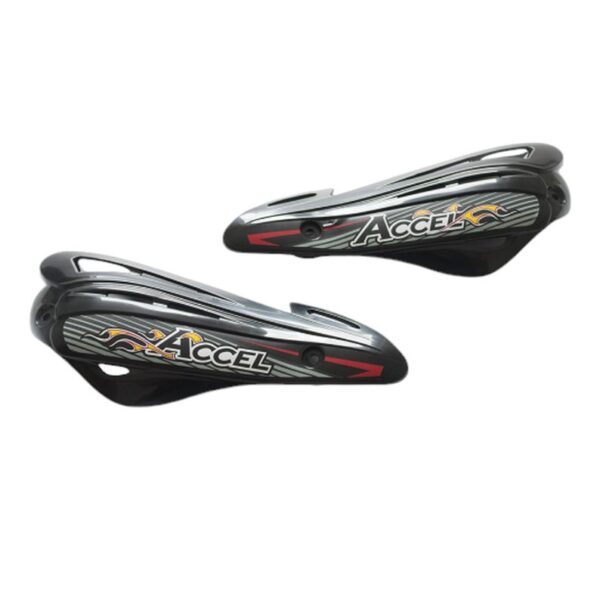 Zamienne Listki DO Osłon Rąk (Handbar) HGS 10, 11, 12 Kolor Czarny – | Accel