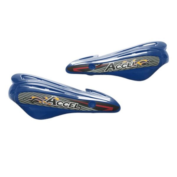 Zamienne Listki DO Osłon Rąk (Handbar) HGS 10, 11, 12 Kolor Kolor Niebieski – | Accel
