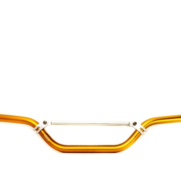 Kierownica Aluminiowa z Poprzeczką (22,2Mm) MX Mini Kolor Złoty (Szer. 732MM, WYS. 100MM) | Accel