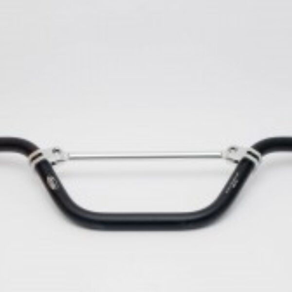 Kierownica Aluminiowa z Poprzeczką (22,2Mm) MX Wzór Yamaha YZ Wysoka Kolor Czarny (Szer. 803MM, WYS. 92MM) | Accel