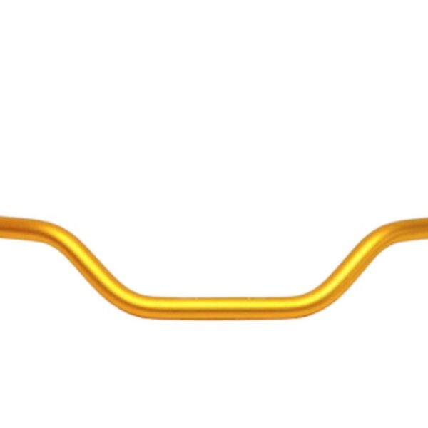 Kierownica Aluminiowa Street (22,2Mm) Średnia Kolor Złoty | Accel