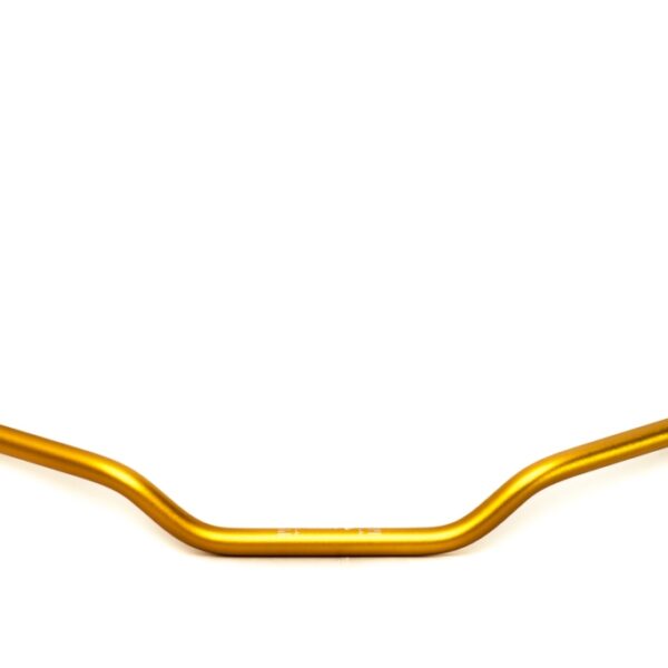 Kierownica Aluminiowa Streetfighter (22,2Mm) Kolor Złoty | Accel