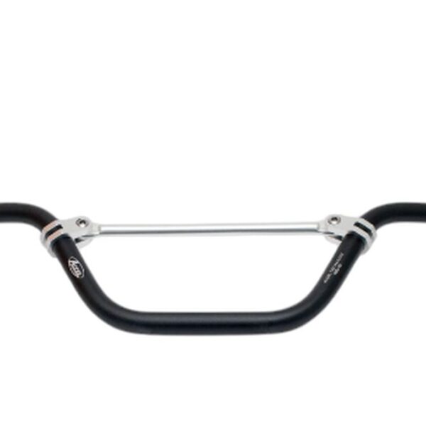 Kierownica Aluminiowa z Poprzeczką PIT Bike ‘L’ Kolor Czarny (Szer. 734MM, WYS. 171MM) | Accel