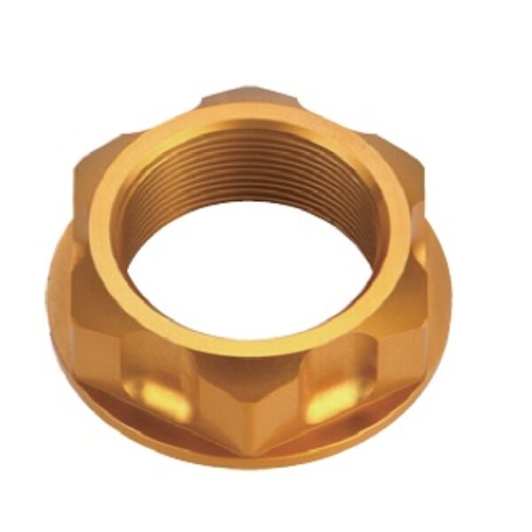 Nakrętka Górnej Półki Kawasaki KX/KXF, Suzuki RMZ 250 ’04-’06, DRZ 400 | Accel