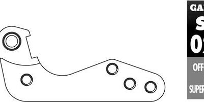 Galfer 270mm - KTM DO (2000-2012)