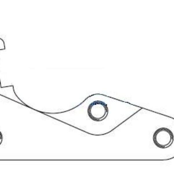 Galfer Adaptery tarcz hamulcowych – YAMAHA YZF 250/450 –