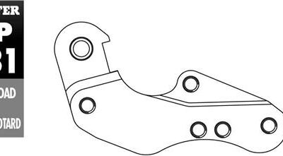 Galfer Adaptery tarcz hamulcowych - YAMAHA WR/YZ 125 ` YZF 250/......