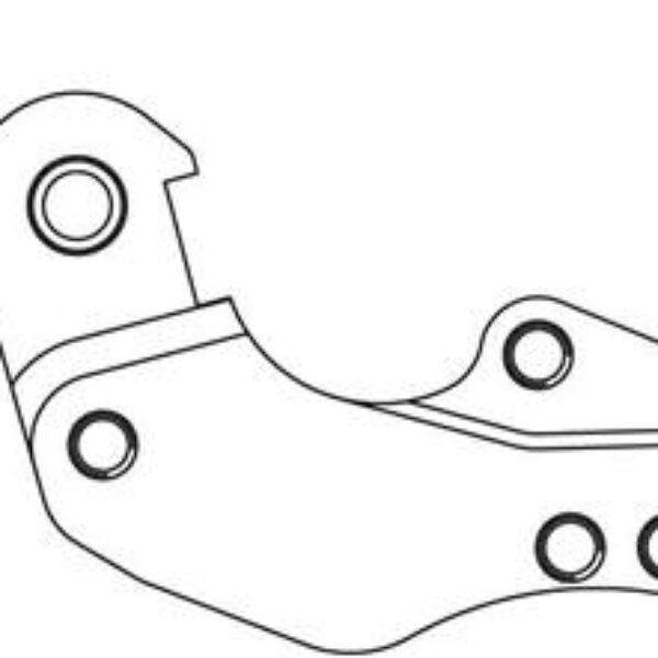 Galfer Adaptery tarcz hamulcowych – YAMAHA WR/YZ 125 ` YZF 250/……