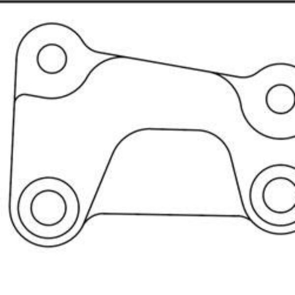 Galfer 270mm – HARLEY DAVIDSON LEWA STRONA… – SP068