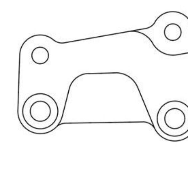 Galfer 270mm – HARLEY DAVIDSON PRAWA STRON… – SP069