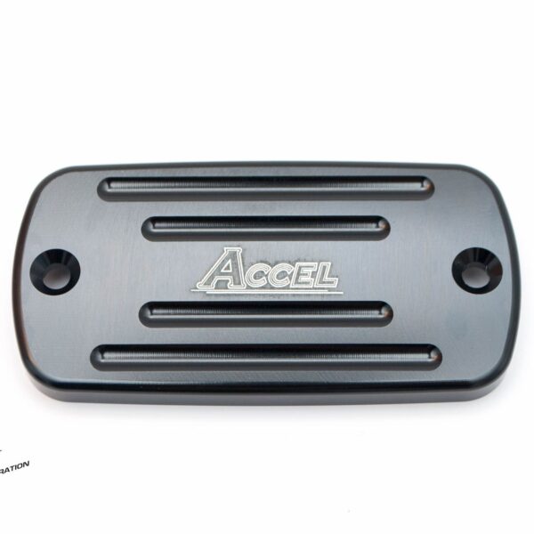 ACCEL Pozostałe (części pomp hamulcowych) – HONDA STREET KOLOR CZARNY -… – SRC-01BK