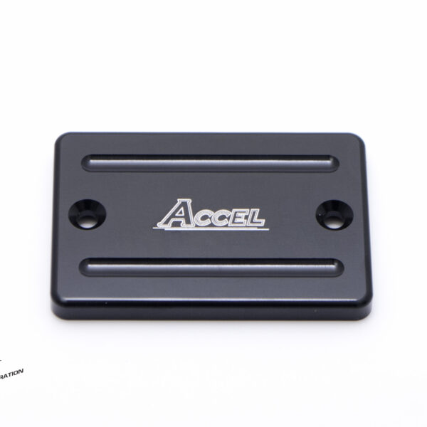 Pokrywa Pompy Hamulcowej Przód Kawasaki Street Kolor Czarny – | Accel