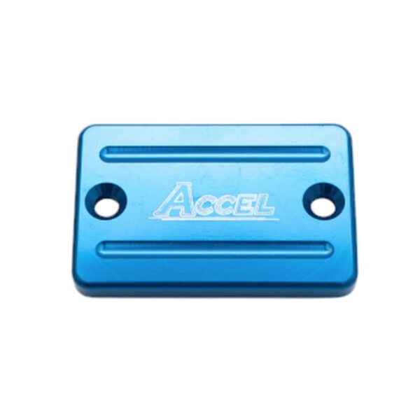 Pokrywa Pompy Hamulcowej Przód Honda/Suzuki Street Kolor Niebieski – | Accel