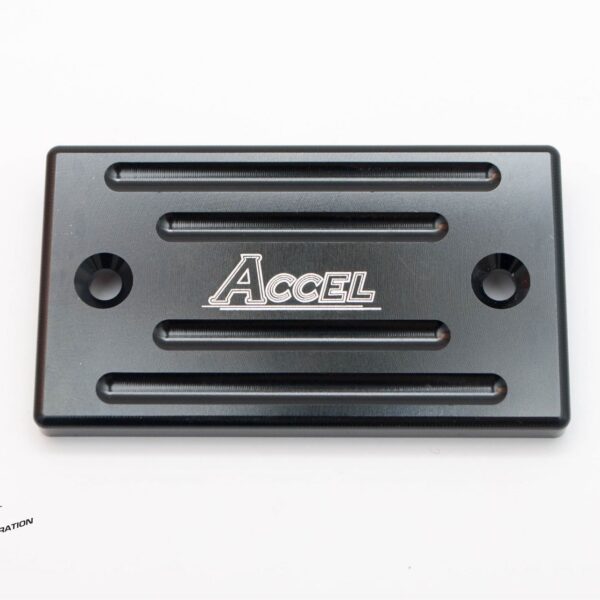 Pokrywa Pompy Hamulcowej Przód Suzuki Street Kolor Czarny – | Accel