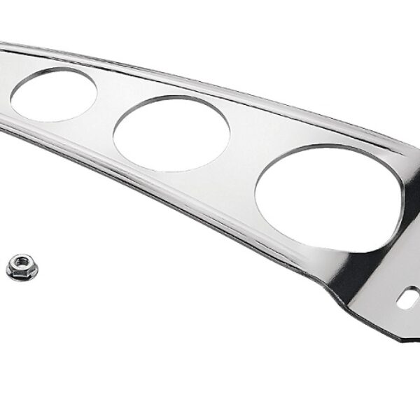 Usztywnienie Przedniego Błotnika (Aluminiowe ZE Śrubami) Kolor Srebrny | Accel