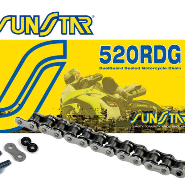 Sunstar NG Łańcuch napędowy – SS520RDG-110N
