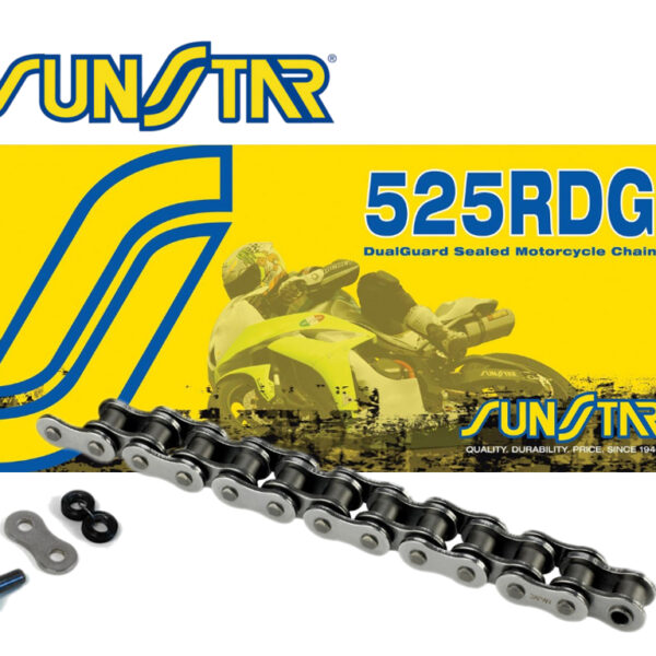Sunstar NG Łańcuch napędowy – SS525RDG-114N