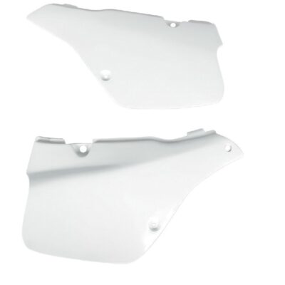 Boczki tylne - SUZUKI RM 250 KOLOR BIAŁY (1989-1992)