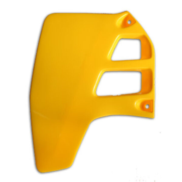 Osłony Chłodnicy Suzuki RM 125 ’89-’91 Kolor Żółty | UFO