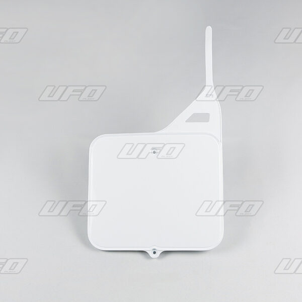 Tablica NA Numer Startowy Suzuki RM 125/250 ’87-’95 Kolor Biały – Zastępuje TM03115041 | UFO