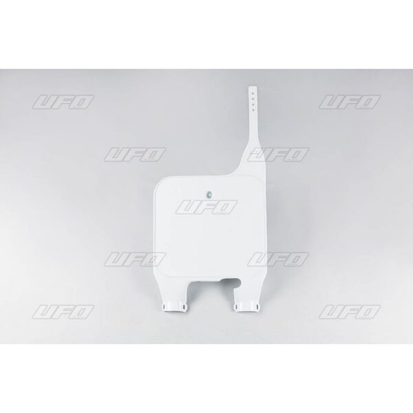 Tablica NA Numer Startowy Suzuki RM 125 ’89-’95 Kolor Biały | UFO