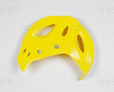 Osłona - SUZUKI RM 125/250 KOLOR ŻÓŁTY (1992-1995)