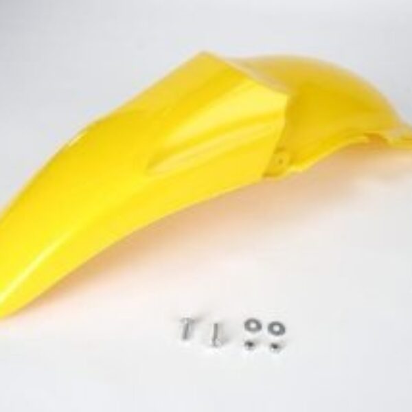 Błotnik Tył Suzuki RM 125/ 250 ’96-’00 Kolor Żółty | UFO