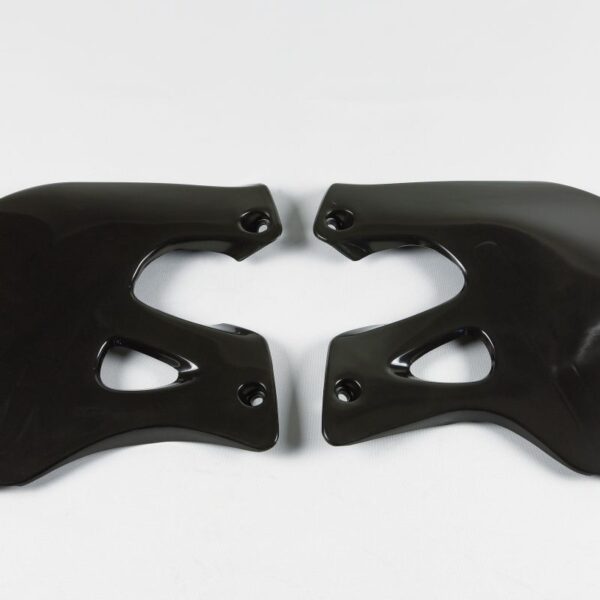 Osłony Chłodnicy Suzuki RM 125/250 ’96-’98 Kolor Czarny | UFO