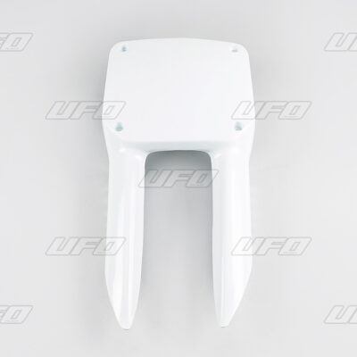 UFO Tablica przednia na nr startowy - SUZUKI RM 125/250 KOLOR BIAŁY (19... - SU02960041