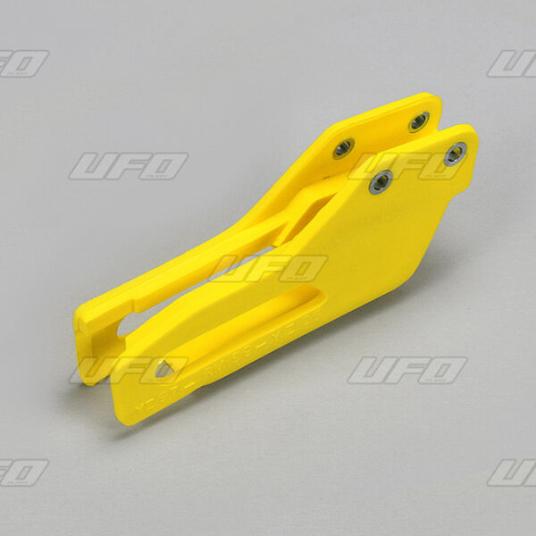 Prowadnica Łańcucha Suzuki RM 125/250 ’99-’07, RMZ 250 ’07-’09, RMZ 450 ’06-’17, Kolor Żółty = SU04931102, YA03871102 – Zastąpiony przez YA03808102 | UFO