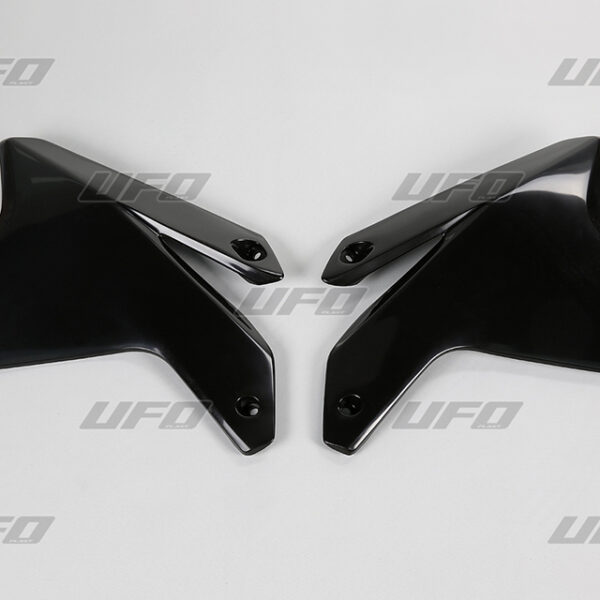 Osłony Chłodnicy Suzuki RMZ 450 ’05-’06 Kolor Czarny | UFO