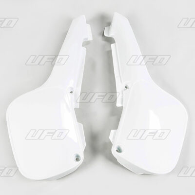 UFO Boczki tylne - SUZUKI RM 60 KOLOR BIAŁY -... (2003-2004)