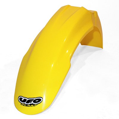Błotnik przedni - SUZUKI RMZ 250 KOLOR ŻÓŁTY... (2001-2008)
