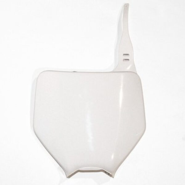 Tablica NA Numer Startowy Suzuki RMZ 250 ’04-’06 Kolor Biały – Zastąpiony przez KA03740041 | UFO