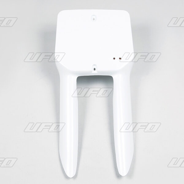 Tablica NA Numer Startowy Suzuki RM 80 ’86-’99 Kolor Biały | UFO