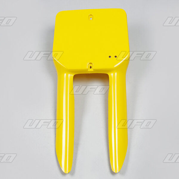 Tablica NA Numer Startowy Suzuki RM 80 ’86-’99 Kolor Żółty | UFO