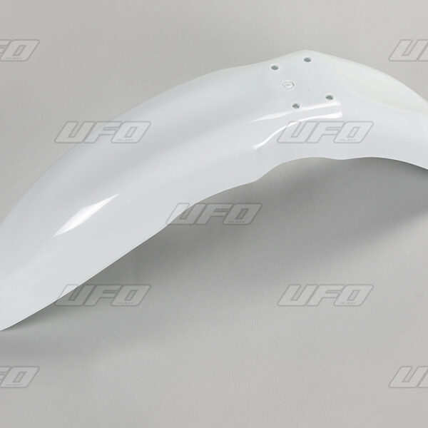 Błotnik Przód Suzuki RM 85 ’00-’25, Kolor Biały | UFO