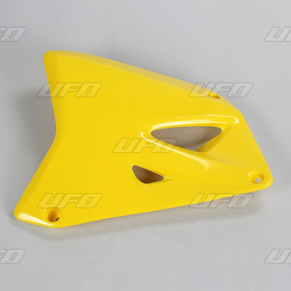 Osłony Chłodnicy Suzuki RM 85 ’00-’18 Kolor Żółty | UFO