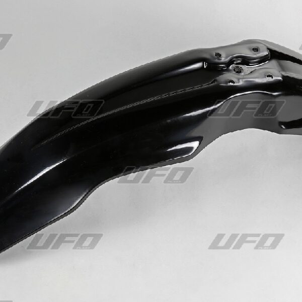 Błotnik Przód Suzuki RM 125/250 ’89-’17, RMZ 250 ’07-’09, RMZ 450 ’05-’07, Kolor Czarny | UFO
