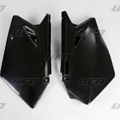 Boczki tylne - SUZUKI RMZ 450 KOLOR CZARNY