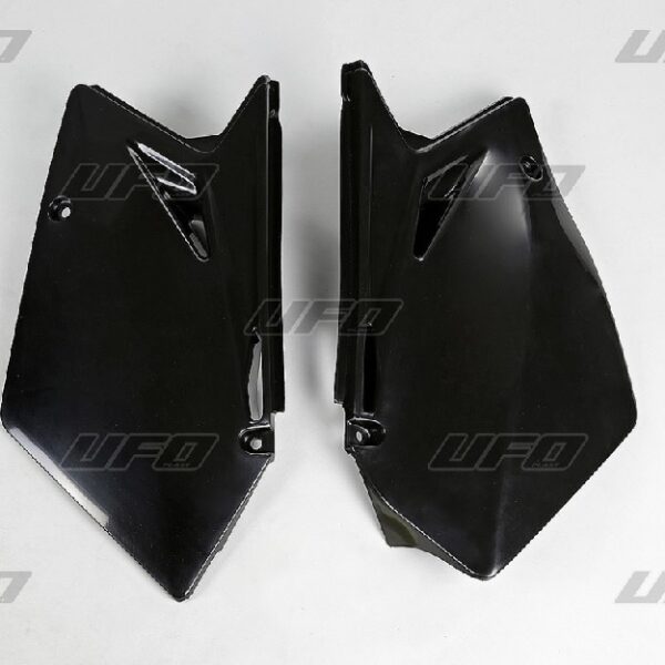 Boczki Tylne Suzuki RMZ 450 ’07 Kolor Czarny | UFO