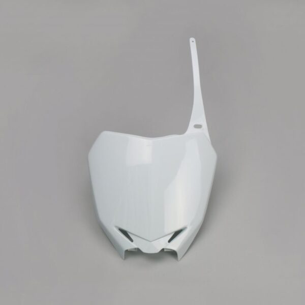 Tablica NA Numer Startowy Suzuki RMZ 250 ’10-’18, RMZ 450 ’08-’17, Kolor Biały | UFO