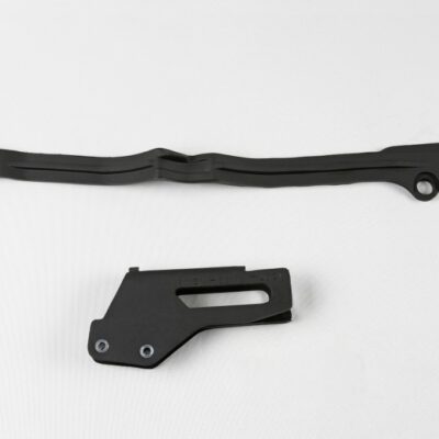 Komplet ślizg + prowadnica - SUZUKI RM 125/250 (2001-2025)