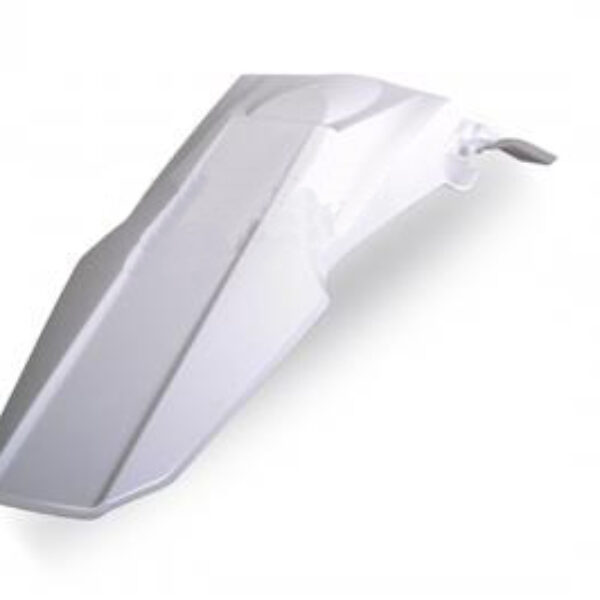 Błotnik Tył Suzuki RMZ 250 ’10-’18, Kolor Biały | UFO