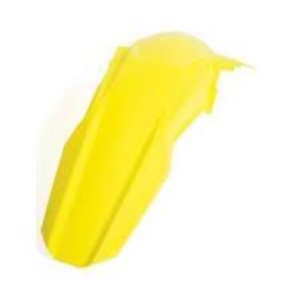 Błotnik Tył Suzuki RMZ 250 ’10-’18, Kolor Żółty | UFO