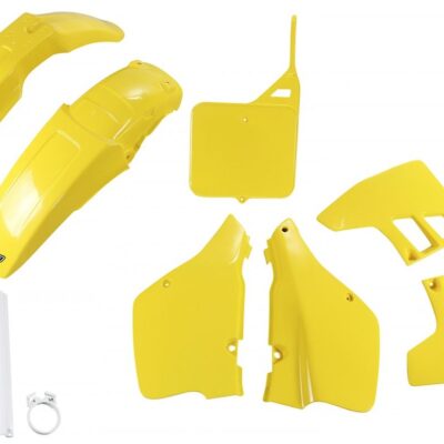 Osłona - SUZUKI RM 250 KOLOR OEM (ŻÓ... (1989-1991)